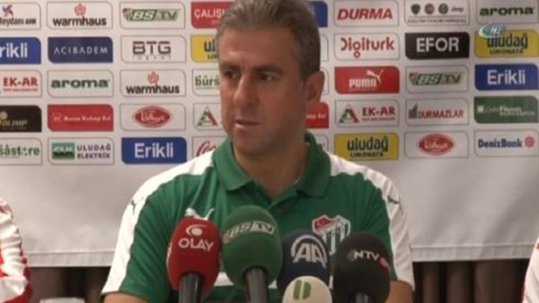 Hamza Hamzaoğlu transferleri açıkladı