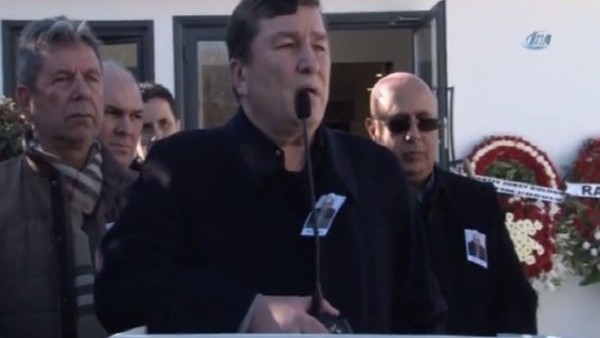 Mustafa Yener son yolculuğuna uğurlandı