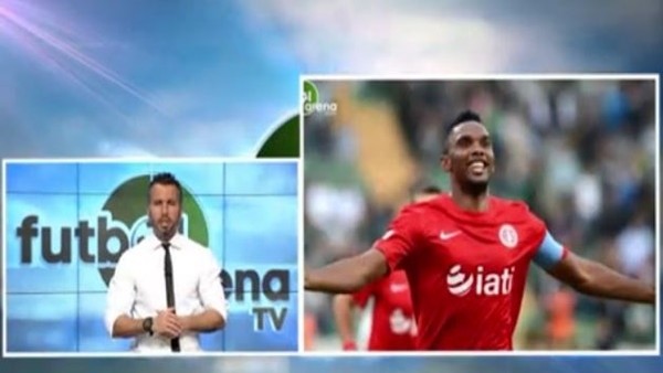 Beşiktaş'ın Samuel Eto'o transferinde son durum