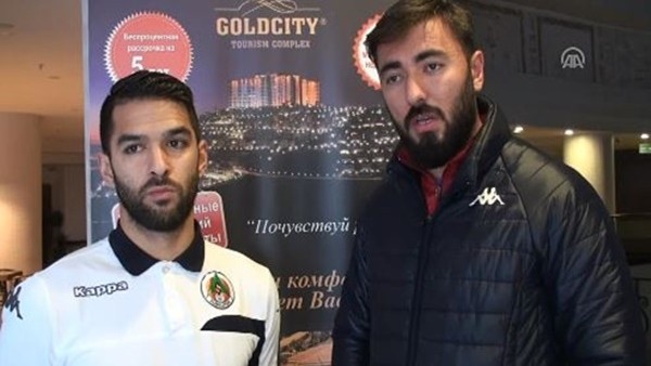 Daniel Candeias: 'Sürprize imza attık ama yeterli değil'