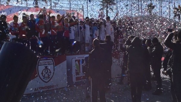 U21 İzmir Cup ön elemesinde Avrupa biletini alan takımlar