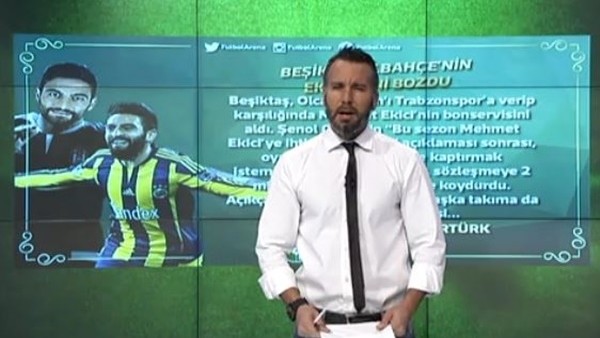 Haftanın Tartışması - Beşiktaş, Fenerbahçe'nin Ekici işini bozdu