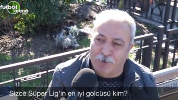 Sizce Süper Lig'in en iyi golcüsü kim?