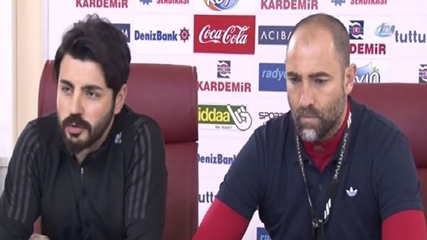 Tudor: 'Galatasaray maçını sabırsızlıkla bekliyorum'