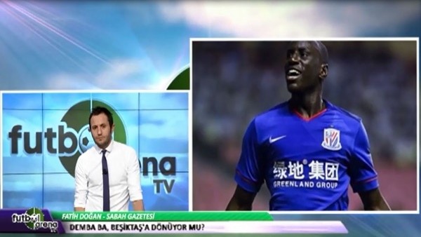 Demba Ba, Beşiktaş'a ne zaman geliyor?