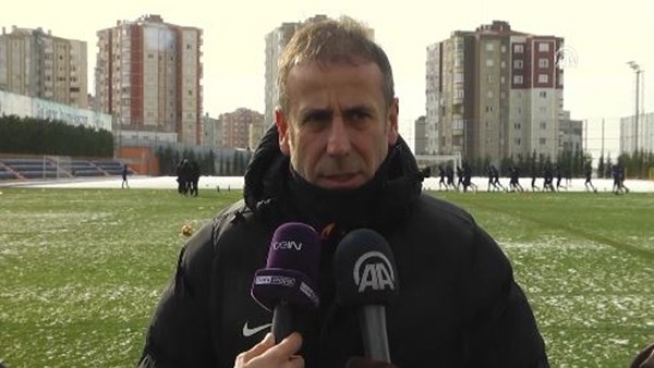 Abdullah Avc: 'Kazanma alışkanlığına tekrar başlamak istiyoruz'