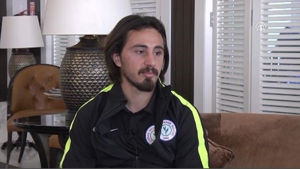 Recep  Niyaz: 'Alex'in gitmesine çok üzülmüştüm'