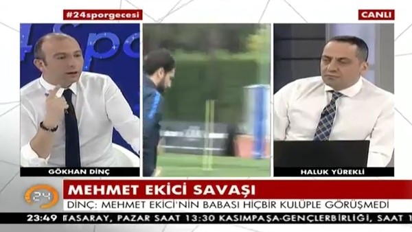 Mehmet Ekici: 'Bedeli ne olursa olsun Fenerbahçe forması giyeceğim'