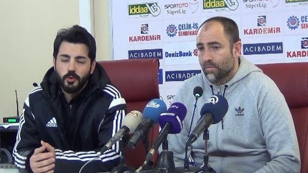 Igor Tudor oyuncuların performansından memnun