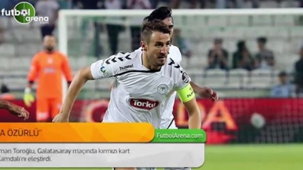 Erman Toroğlu: 'Ali Çamdalı zeka özürlü.'