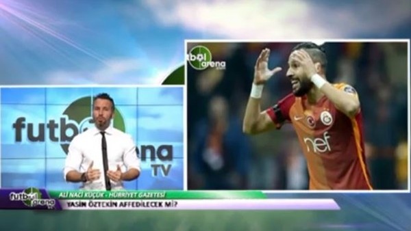 Galatasaray'da Yasin Öztekin affedilecek mi?