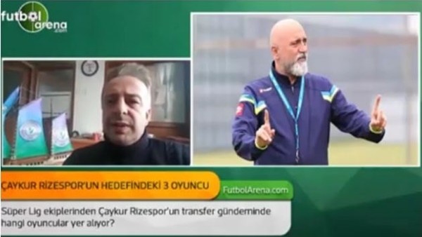 Çaykur Rizespor'un transfer listesi