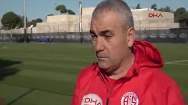 Rıza Çalımbay: 'En az 3 transfer yapacağız'