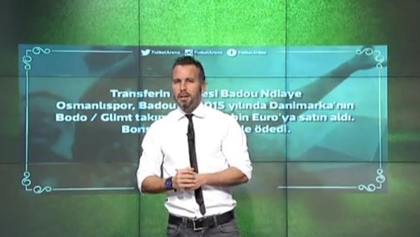 Badou Ndiaye'nin bonservis bedeli
