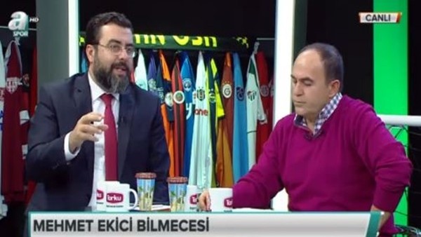 Mehmet Ekici transferinde Beşiktaş medyasına tepki