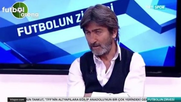 Rıdvan Dilmen'den Fatih Terim'e kadro eleştirisi