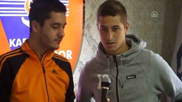 Kardemir Karabükspor, Bliznichenko'yu transfer etti