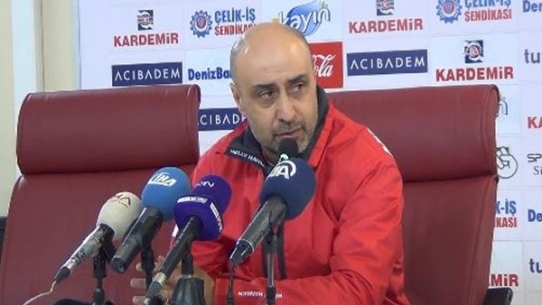 Tolunay Kafkas: 'İyi bir başlangıç yapamadık, bizim adımıza iyi olmadı'