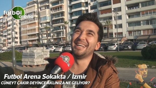 Cüneyt Çakır deyince aklınıza ne geliyor?