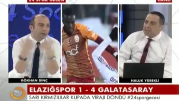 Gökhan Dinç: 'Yasin'in affedilmesi rezalet'