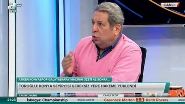 Erman Toroğlu'ndan Ali Çamdalı'na sert sözler