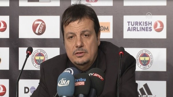 Ergin Ataman: 'Bu lige yakışan bir takımız'