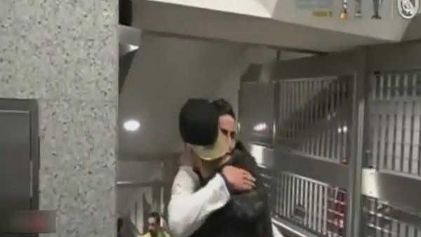 Ronaldo'dan James'e özel tebrik!