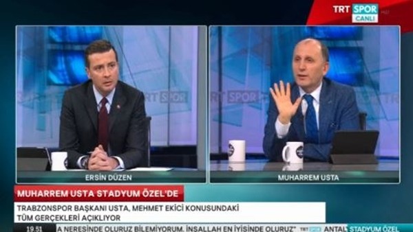 Muharrem Usta'dan önemli açıklamalar