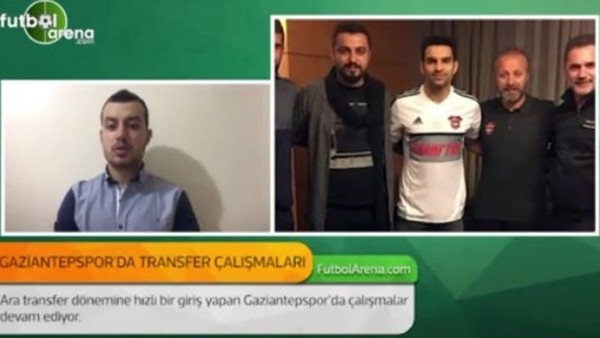 Gaziantepspor'da transfer çalışmaları