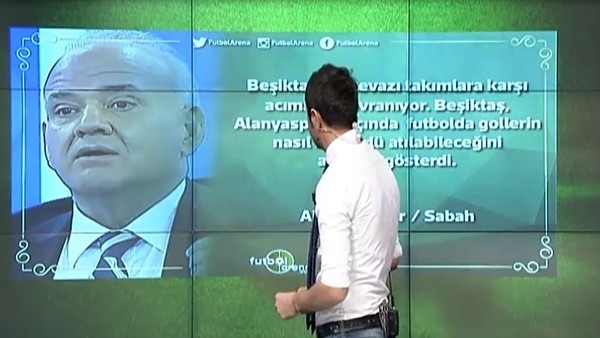 'Beşiktaş acımasız davranıyor'