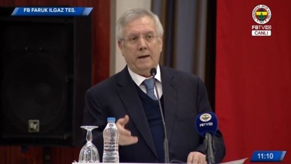 Aziz Yıldırım: 'Obradovic'i ben getirdim'