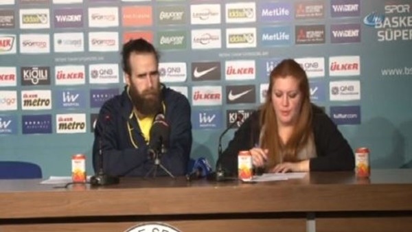 Luigi Datome'dan terör açıklaması