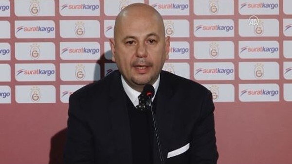 Galatasaray'a yeni sponsor