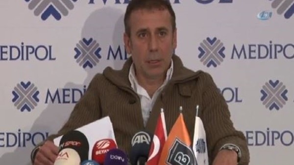 Abdullah Avcı'dan transfer açıklaması