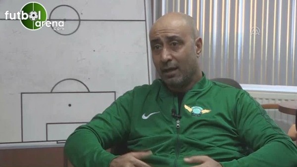 Tolunay Kafkas: "Futbolun çıkarlarını düşünmemiz gerekiyor"