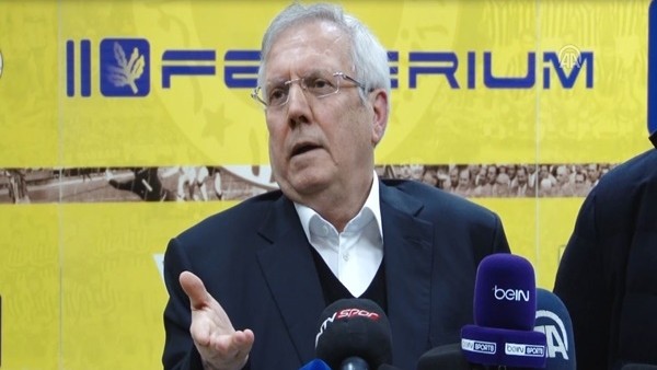 Aziz Yıldırım: 'Hata yapan ceza alacak'