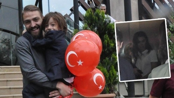 Caner Erkin'in 6 yaşındaki oğlu Çınar'ın masrafları 415 bin TL