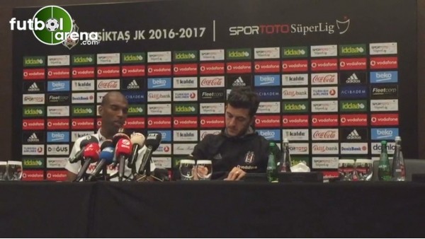 Ryan Babel: ''Rekabet faydalı olacak.''