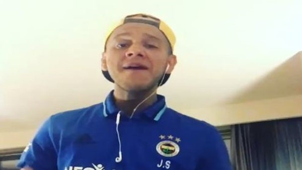 Josef de Souza kulakların pasını sildi