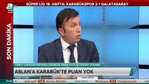 Evren Turhan'dan Riekerink'e: 'Kafa mı buluyorsun bizimle?'