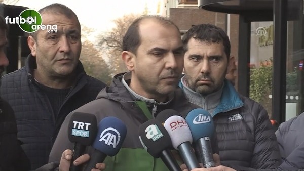 Cavcav'ın doktoru Hatipoğlu: "Başkanımız Cavcav, suni solunum cihazına bağlı şekilde yaşamına devam ediyor" 