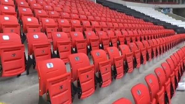 Gaziantep Arena açılıyor!