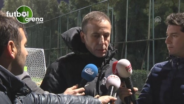 Abdullah Avcı'dan transfer yorumu