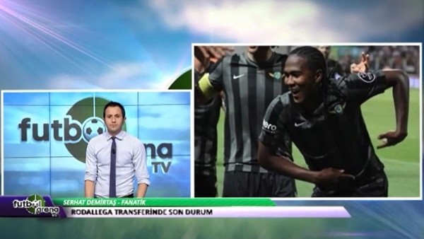 Trabzonspor'un Hugo Rodallega transferinde son durum