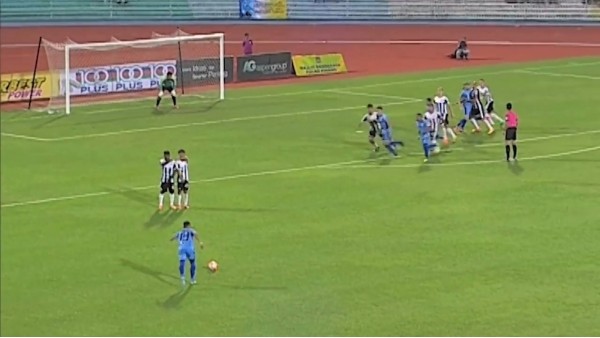 İşte yılın golü