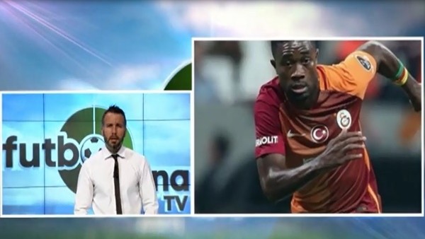Galatasaray'da Aurelien Chedjou kararı