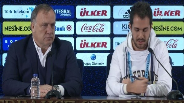 Advocaat: 'Hakemler belki de korkuyorlar 10-15 dakika uzatma göstermeye'