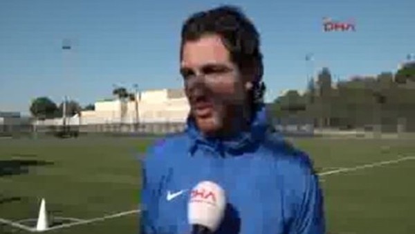 Zeki Yıldırım Milli takımı istiyor!