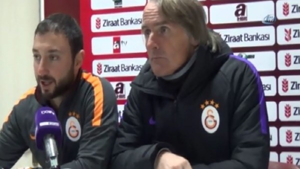 Riekerink: 'Hırslıydık ve galibiyeti arzuladık'