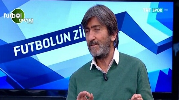 Rıdvan Dilmen, Aziz Yıldırım'a verdiği tavsiyeyi açıkladı